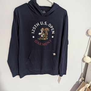 Women's Navy U.S. Open Oakmont Hoodie